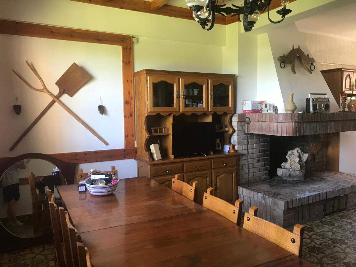 Casa Zacarias Bonitas Vistas En La Rioja Villa Herramelluri Dış mekan fotoğraf