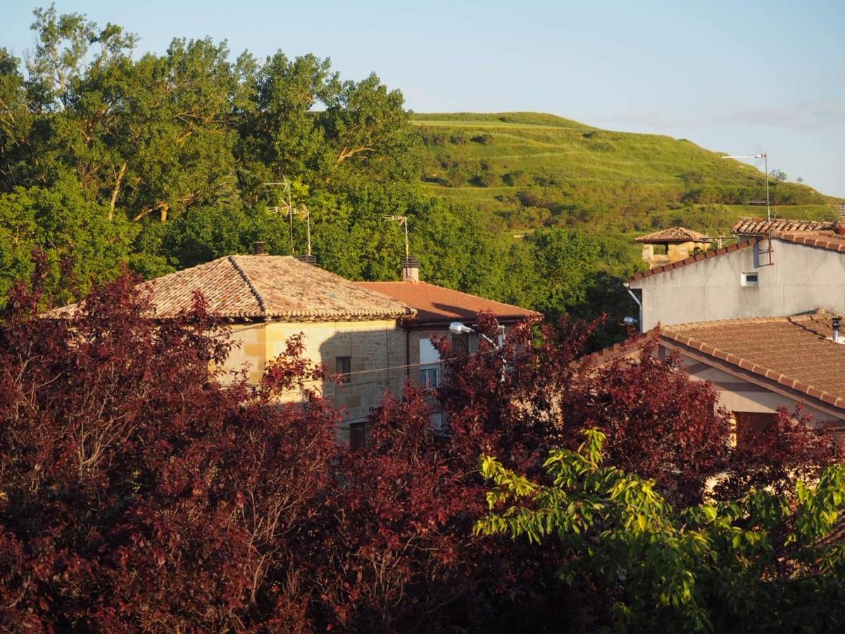 Casa Zacarias Bonitas Vistas En La Rioja Villa Herramelluri Dış mekan fotoğraf
